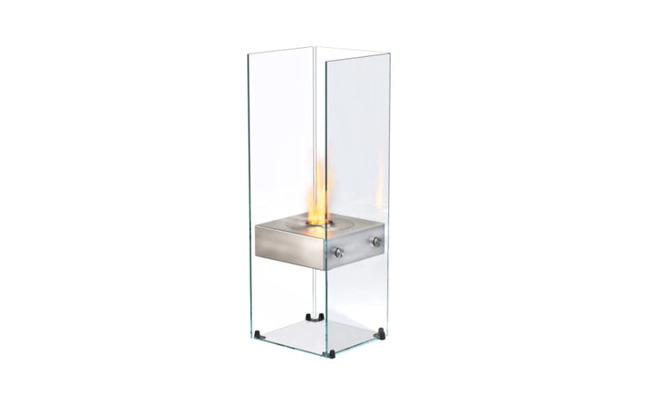 GHOST DESIGNER FIREPLACE Outdoor / Outdoor Fire Table Eco Smart Fire