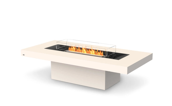 GIN 90 (CHAT) FIRE PIT TABLE Outdoor / Outdoor Fire Table Eco Smart Fire