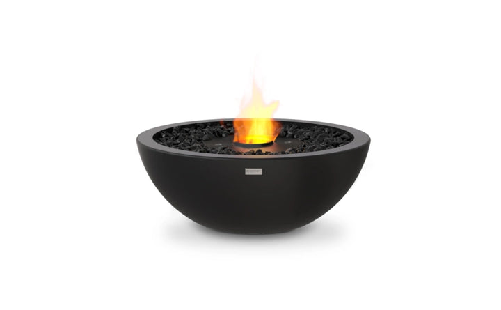 MIX 600 FIRE PIT BOWL Outdoor / Outdoor Fire Table Eco Smart Fire