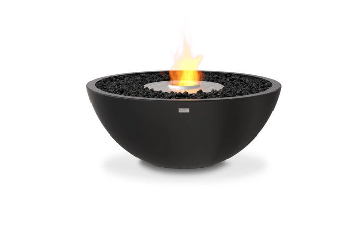 MIX 850 FIRE PIT BOWL Outdoor / Outdoor Fire Table Eco Smart Fire