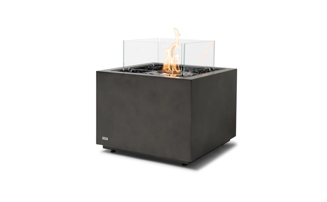 SIDECAR 24 FIRE PIT TABLE Outdoor / Outdoor Fire Table Eco Smart Fire