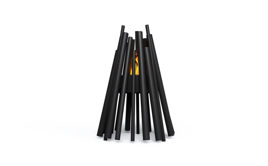 Stix 8 Portable Fire Unit Outdoor / Outdoor Fire Table Eco Smart Fire