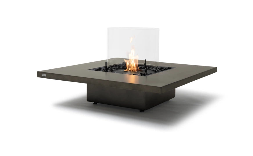 VERTIGO 40 FIRE PIT TABLE Outdoor / Outdoor Fire Table Eco Smart Fire