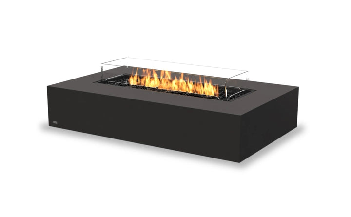 WHARF 65 FIRE PIT TABLE Outdoor / Outdoor Fire Table Eco Smart Fire