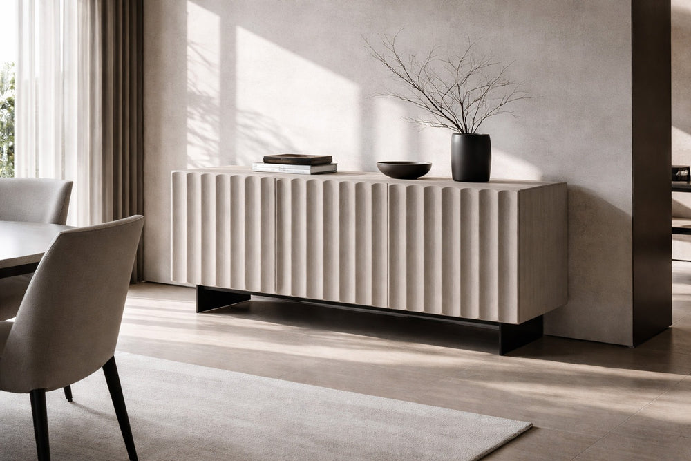 Kobe Buffet by Whiteline Modern Living – lifestyle