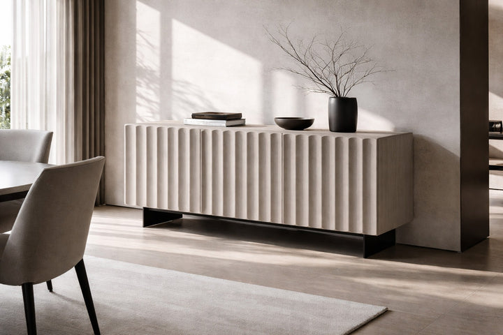 Kobe Buffet by Whiteline Modern Living – lifestyle