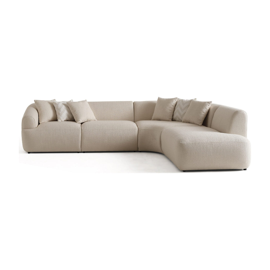 Larissa Sectional Right by Whiteline Modern Living