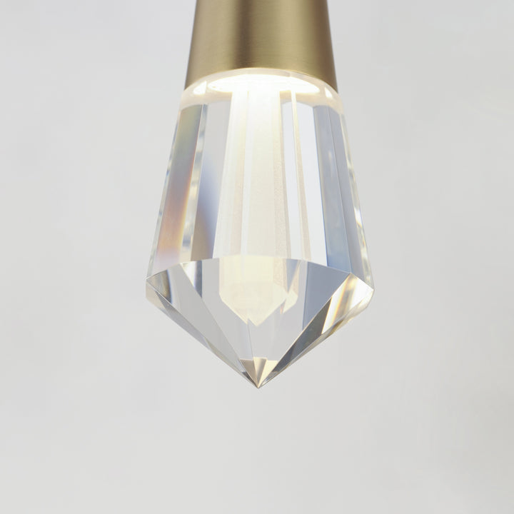 Pierce 1-Light LED Pendant by Studio M Lighting – lifestyle