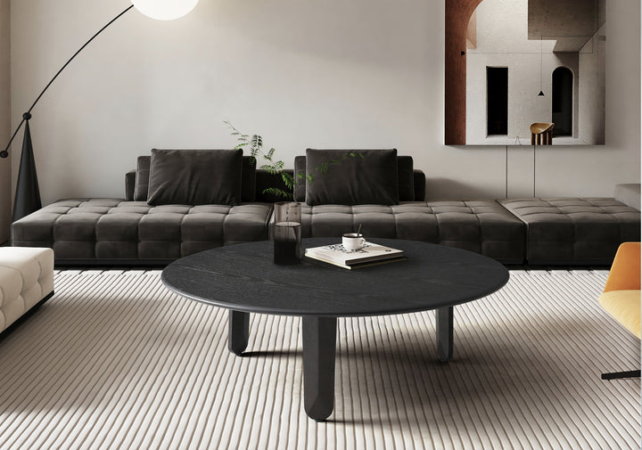 Luna Coffee Table by Whiteline Modern Living – lifestyle