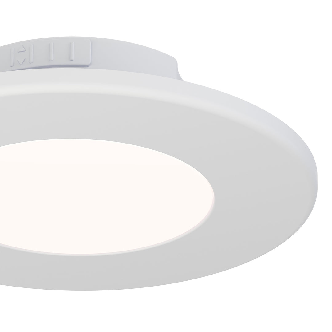 Snug 4 LED Recessed DownLight CCT Select by Studio M Lighting – lifestyle