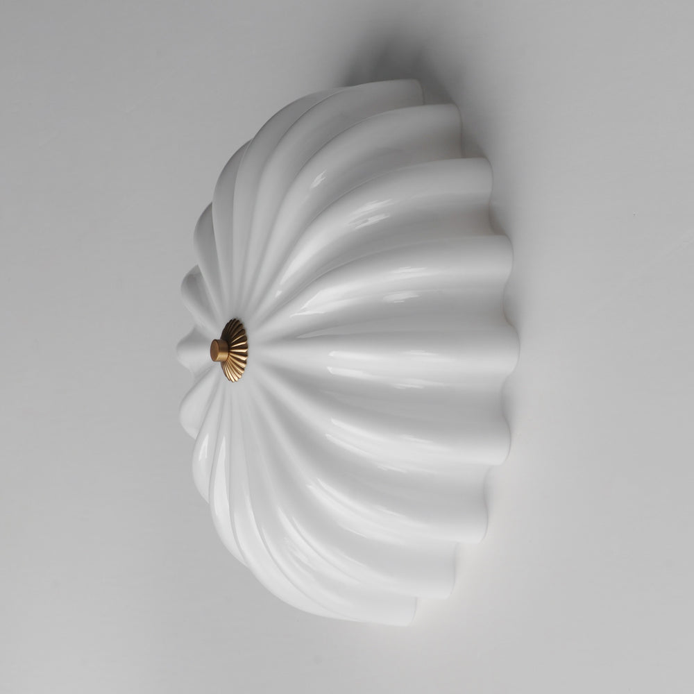 Bundt 15 Wall Sconce / Flush Mount by Studio M Lighting – lifestyle