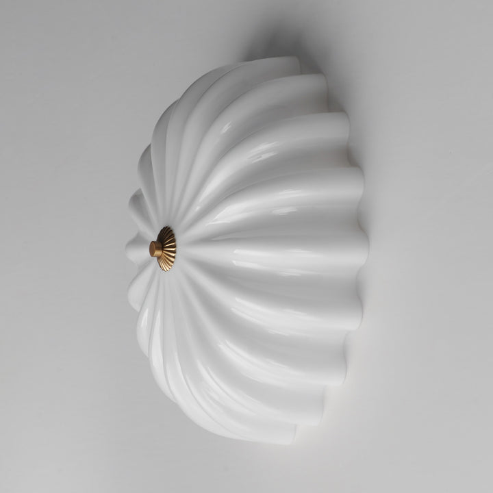 Bundt 15 Wall Sconce / Flush Mount by Studio M Lighting – lifestyle