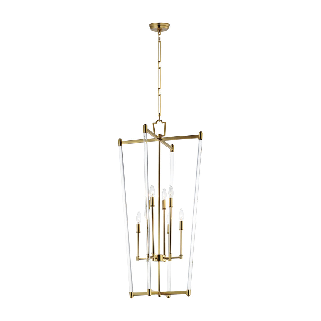 Lucent 8-Light Pendant 166102 by Studio M Lighting