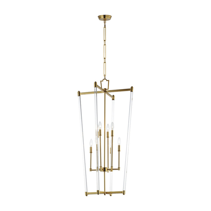 Lucent 8-Light Pendant 166102 by Studio M Lighting