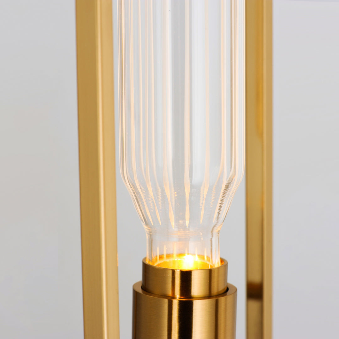 Zeppelin LED Floor Lamp by Studio M Lighting – lifestyle