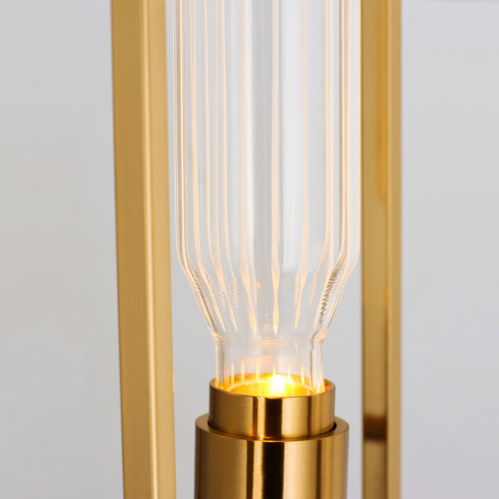 Zeppelin LED Floor Lamp by Studio M Lighting – lifestyle