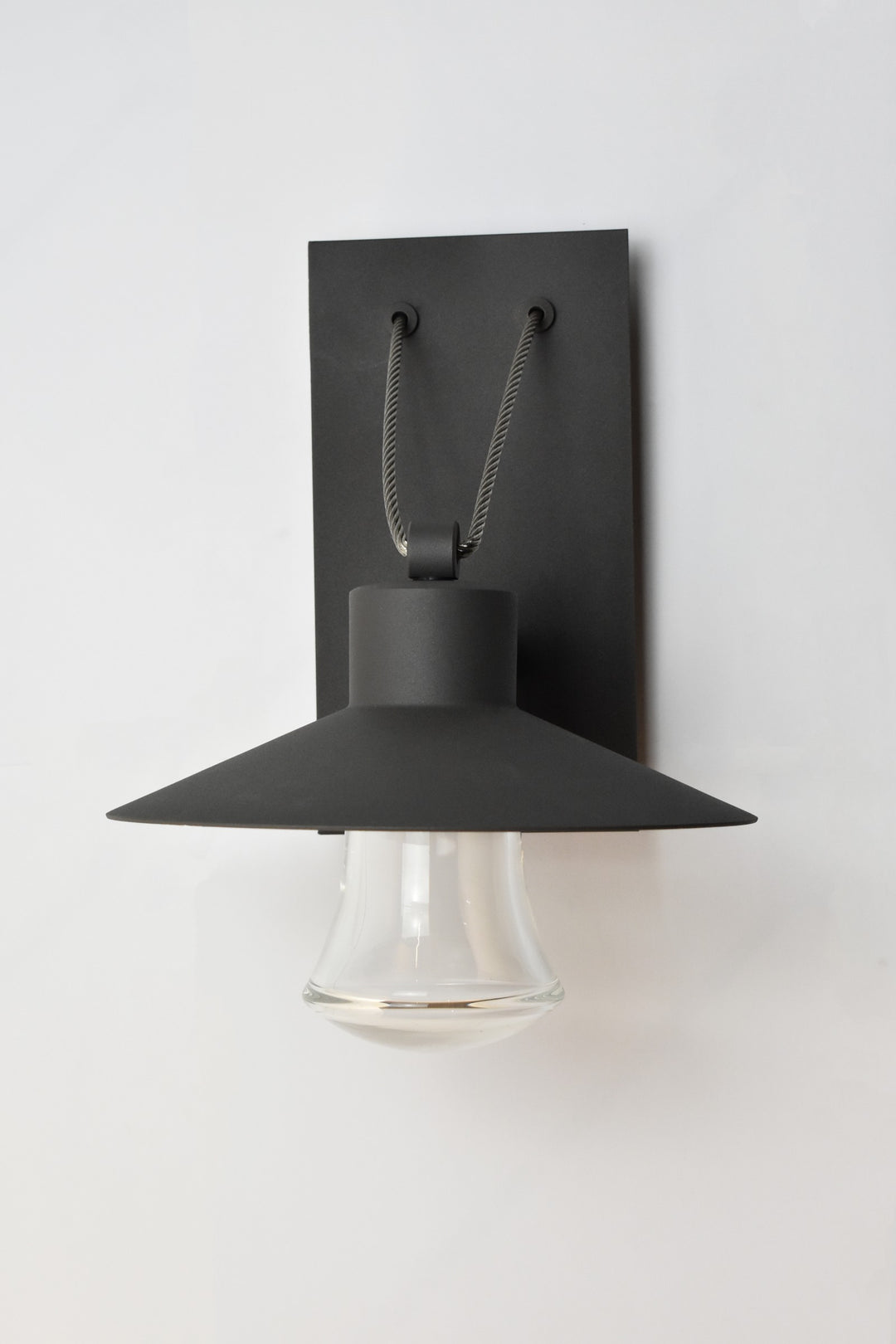 Cable Stay LED Outdoor Wall Lantern 564362 by Studio M Lighting – lifestyle