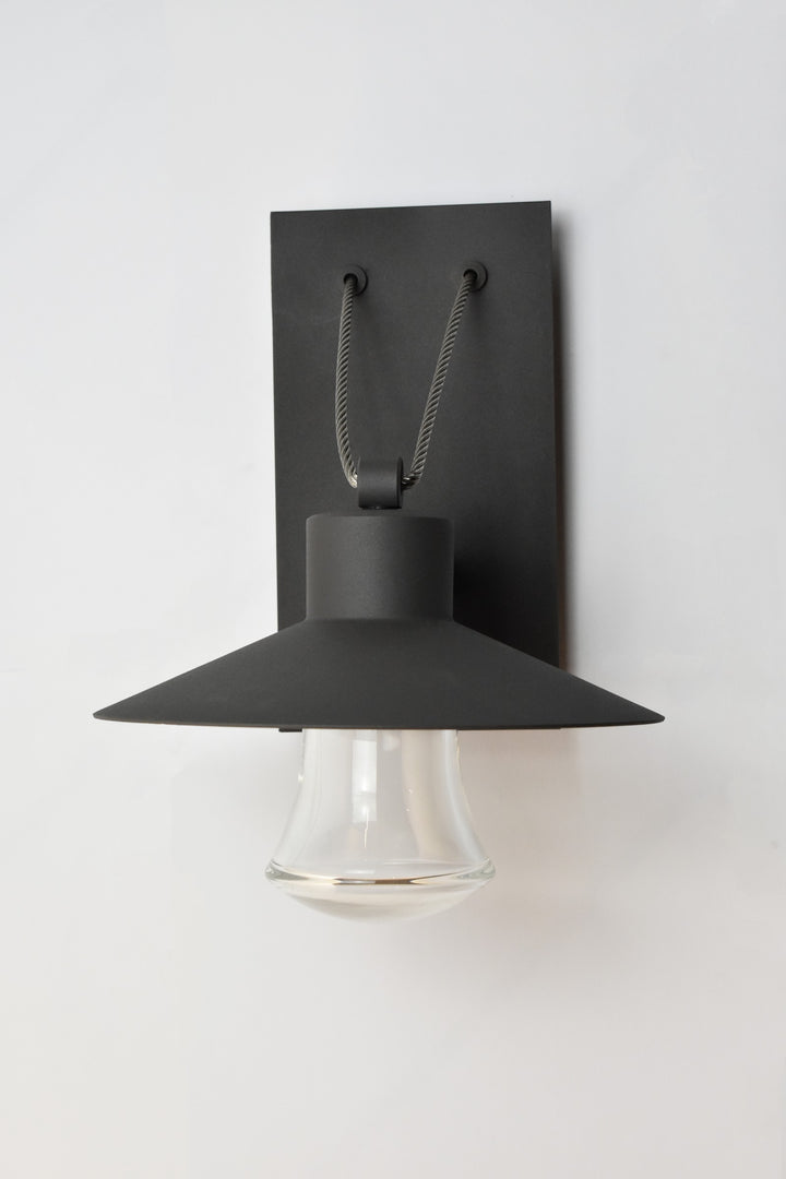 Cable Stay LED Outdoor Wall Lantern 564362 by Studio M Lighting – lifestyle