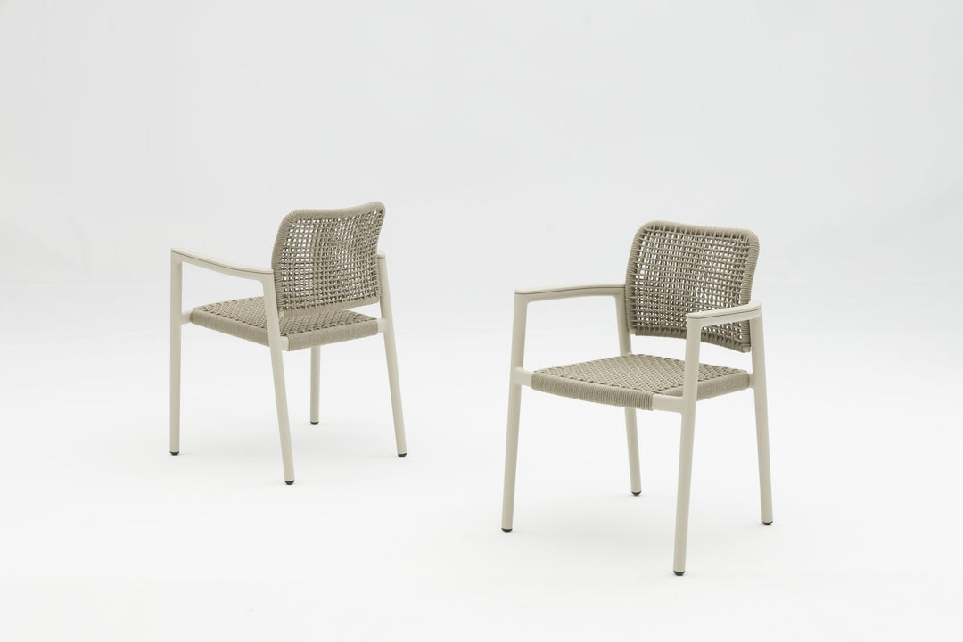 Tolo Dining Armchair by Whiteline Modern Living – lifestyle