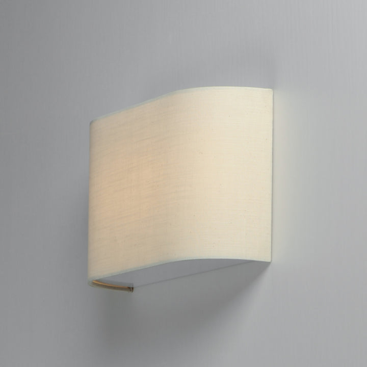 Prime 13 Wide LED Sconce 120-277 UNV Dim by Studio M Lighting – lifestyle