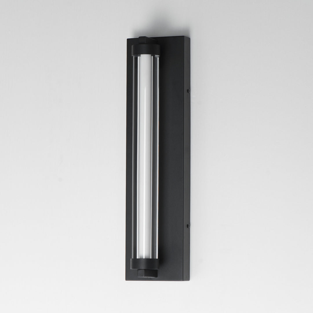 Fuse 18 LED Outdoor Wall Sconce by Studio M Lighting – lifestyle