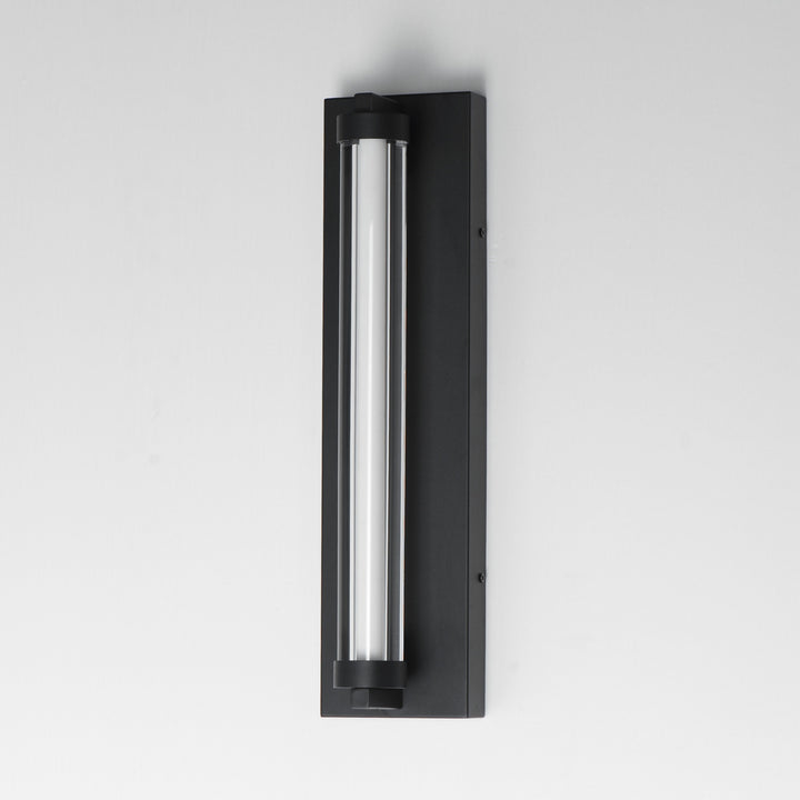 Fuse 18 LED Outdoor Wall Sconce by Studio M Lighting – lifestyle