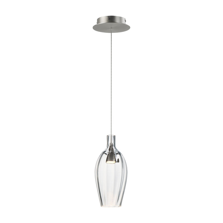 Ray Dance LED Olive Pendant by Studio M Lighting