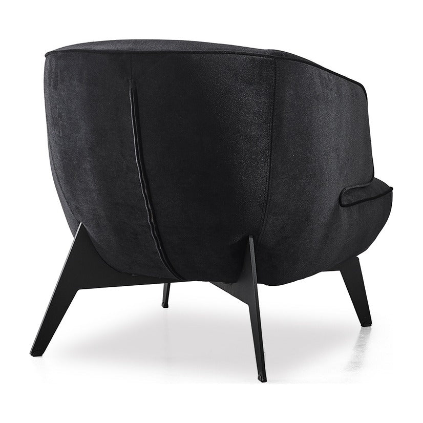 Mersin Accent Chair by Whiteline Modern Living