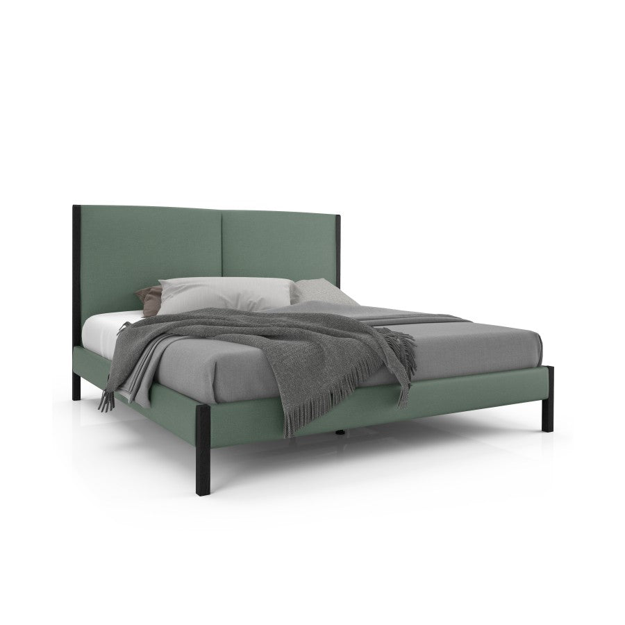 Edgar Upolstered Bed Beds Huppe