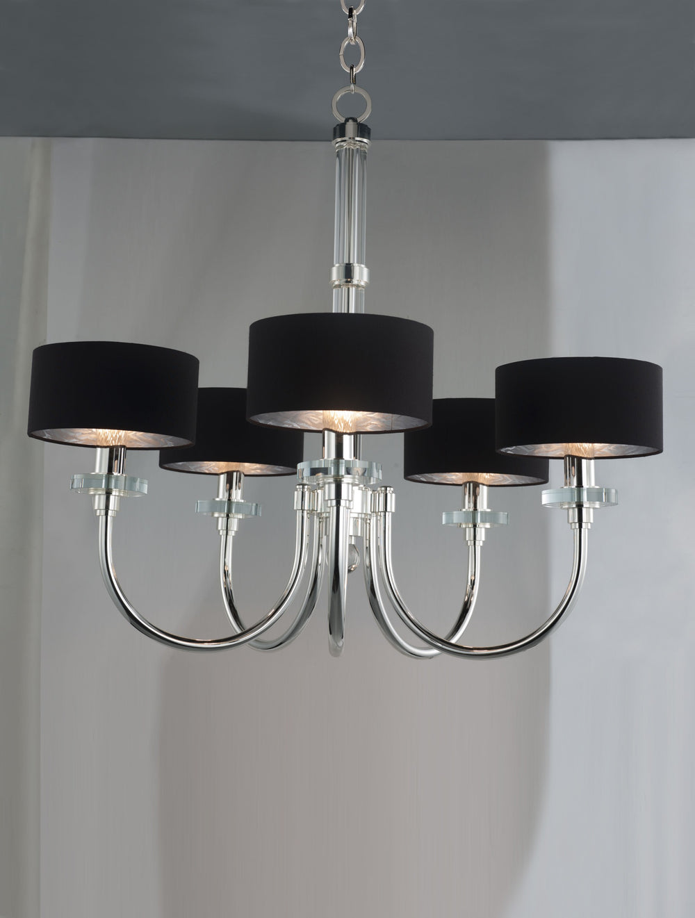 Manhattan 5-Light Chandelier by Studio M Lighting – lifestyle