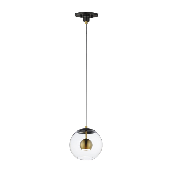 Nucleus 10 LED Pendant by Studio M Lighting