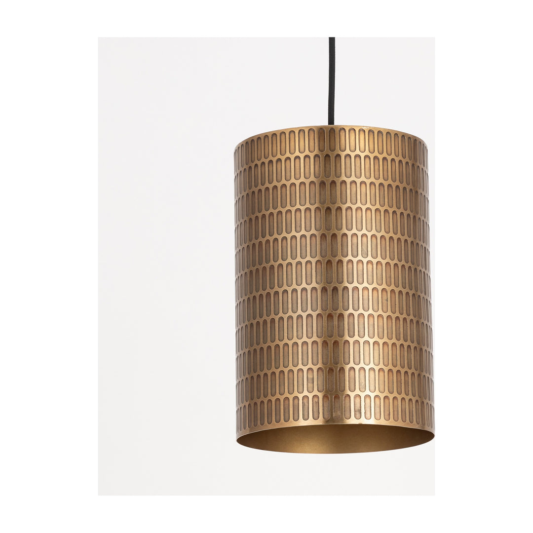 Shaka 1-Light Mini Pendant by Studio M Lighting