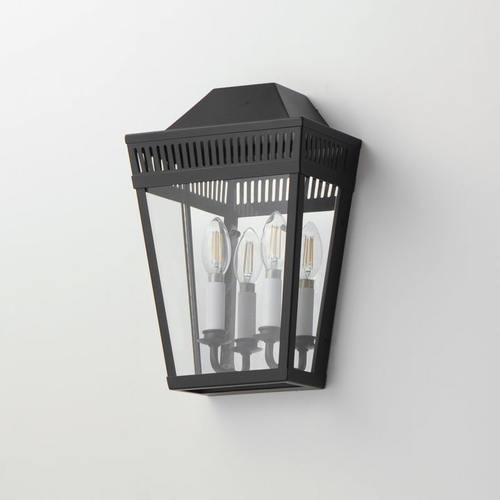 Oxford Outdoor 2-Light Wall Sconce 30593 by Studio M Lighting – lifestyle
