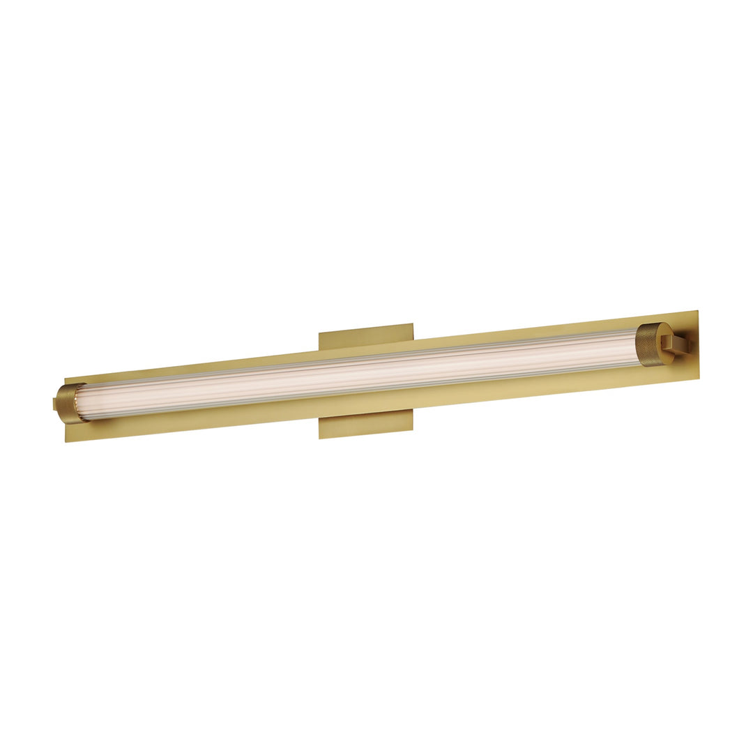 Doric 30" LED Bath Sconce by Studio M Lighting