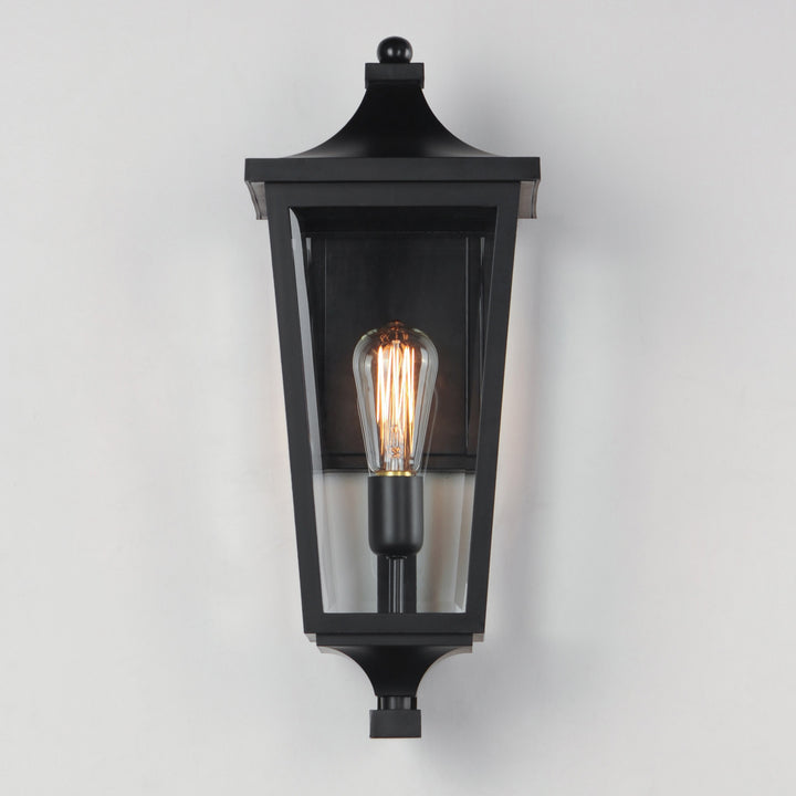 Sutton Place VX 1-Light Outdoor Sconce 460233 by Studio M Lighting – lifestyle