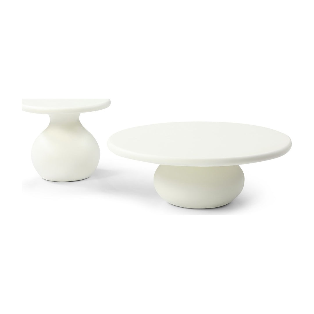 Luisa Side Table by Whiteline Modern Living