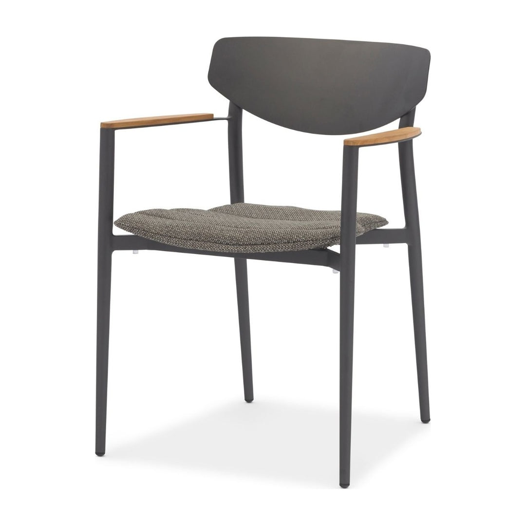 Timo Dining Armchair by Whiteline Modern Living