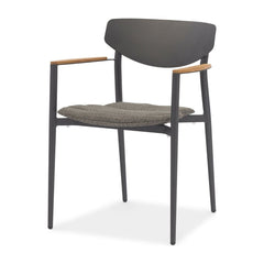 Timo Dining Armchair by Whiteline Modern Living