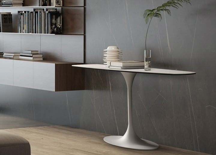 Amarosa Console Table by Whiteline Modern Living – lifestyle