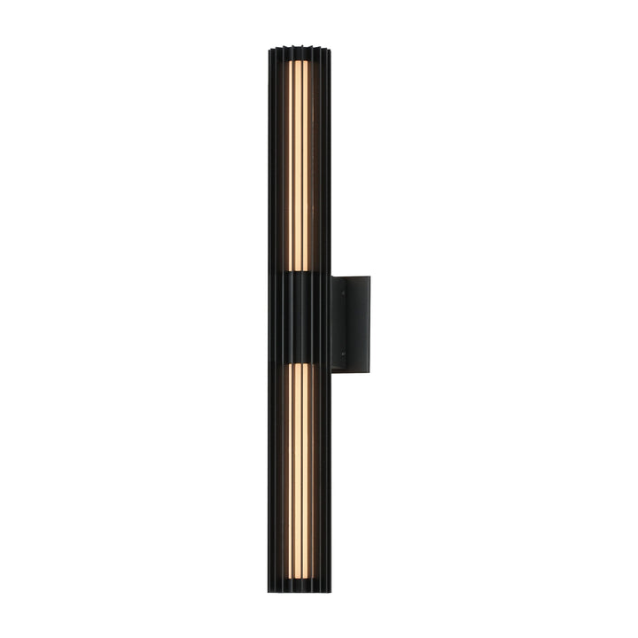 Citadel 28 LED Outdoor wall sconce by Studio M Lighting