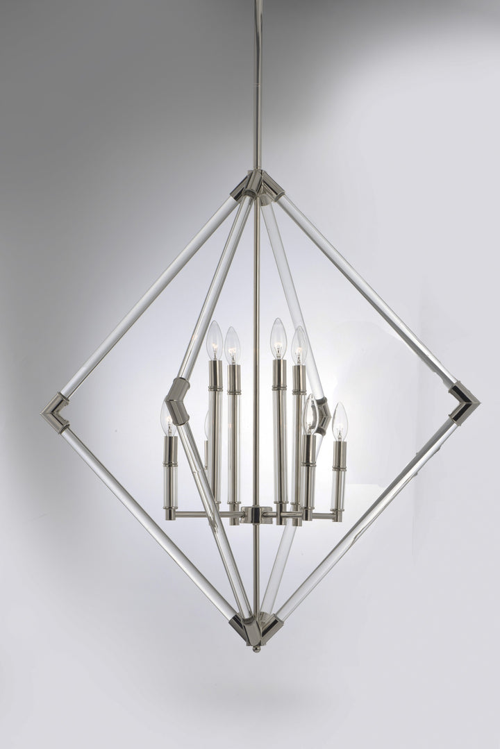 Lucent 8-Light Pendant 166106 by Studio M Lighting – lifestyle