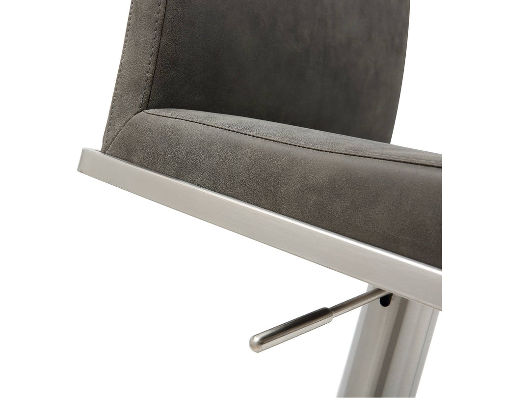 Clay Barstool by Whiteline Modern Living – lifestyle