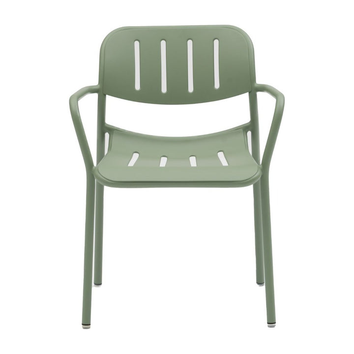 Sunset Dining Armchair by Whiteline Modern Living