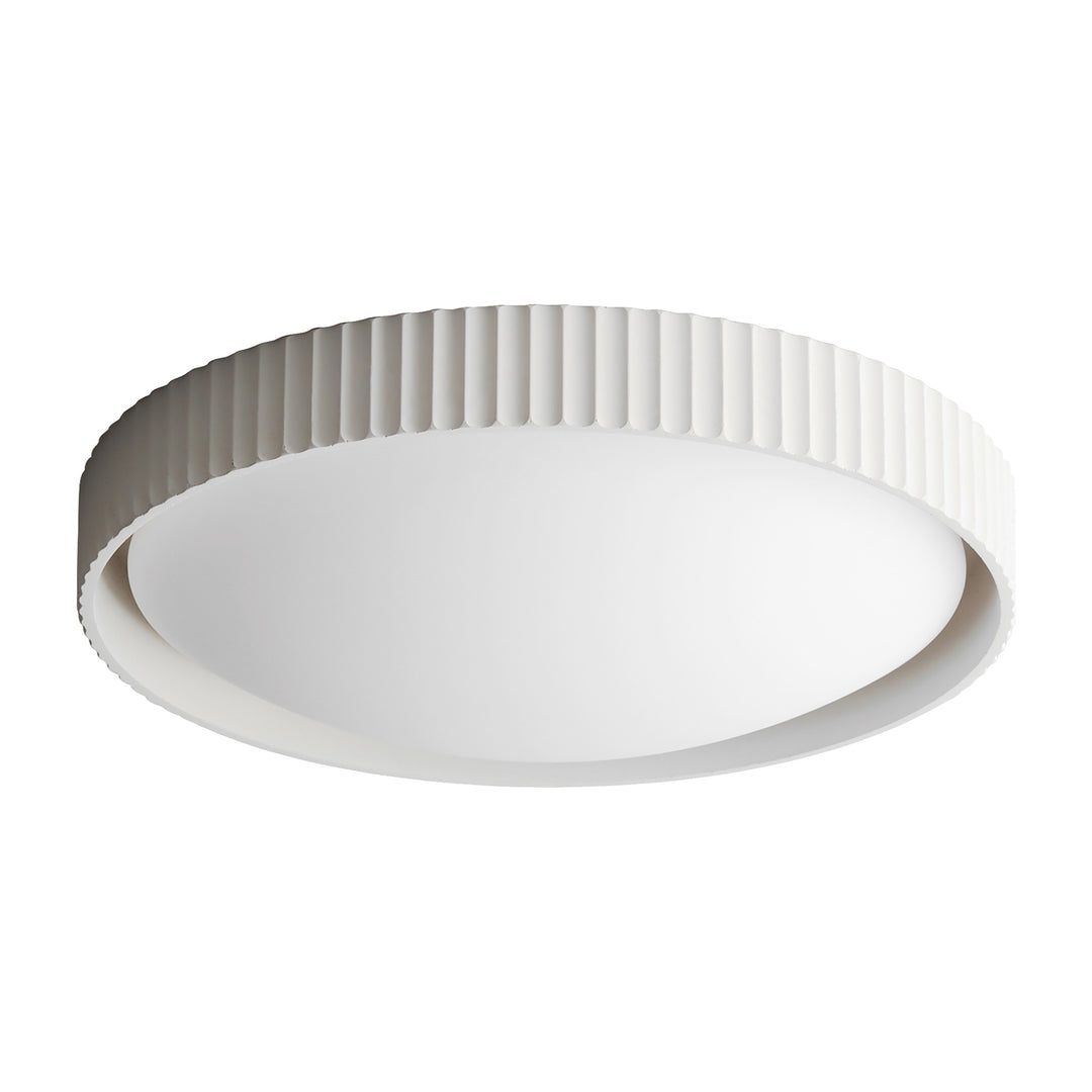 Souffle LED by Studio M Lighting in Chaulk White