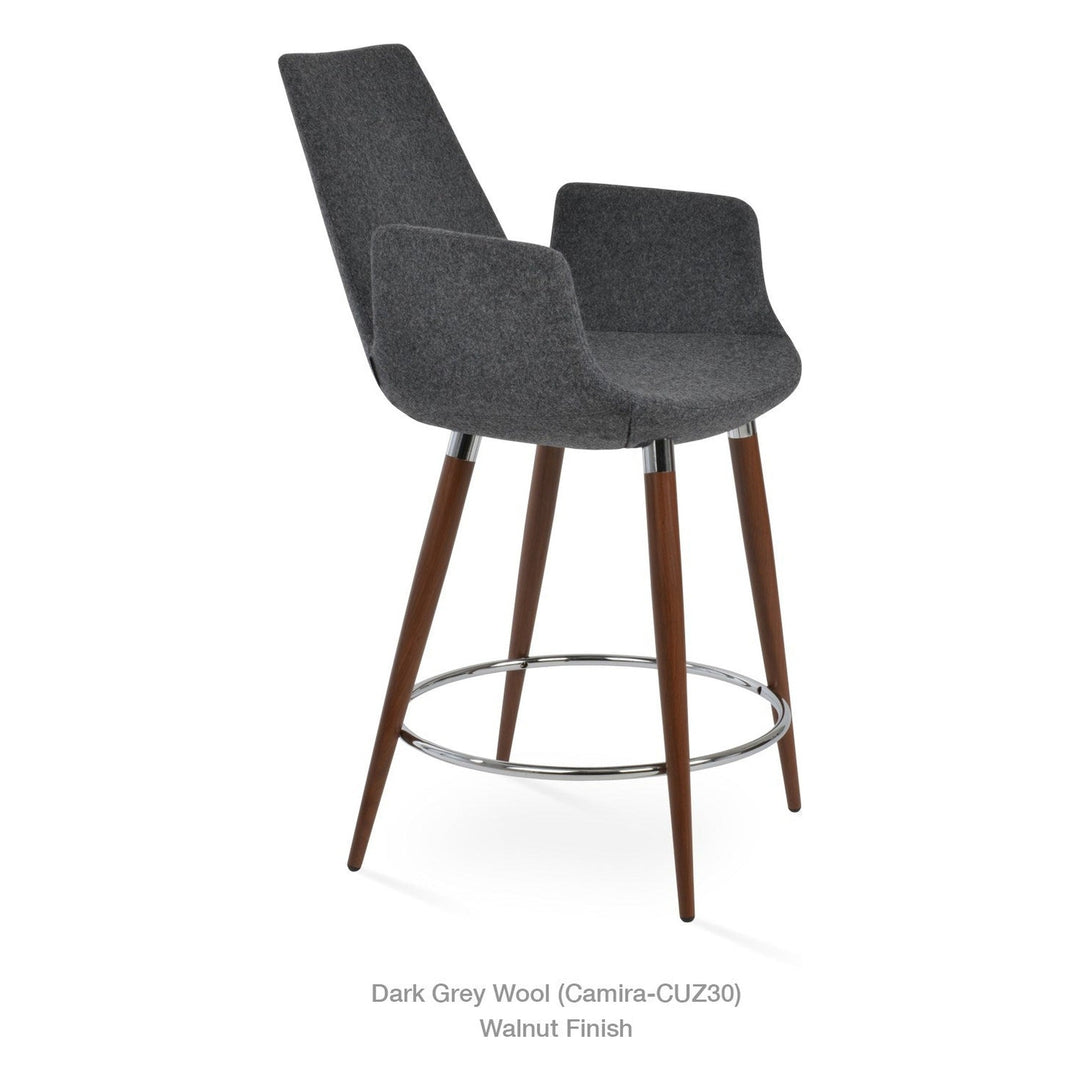 Eiffel Arm Ana Stool — product (Taji-scaled UNIFORM v2)
