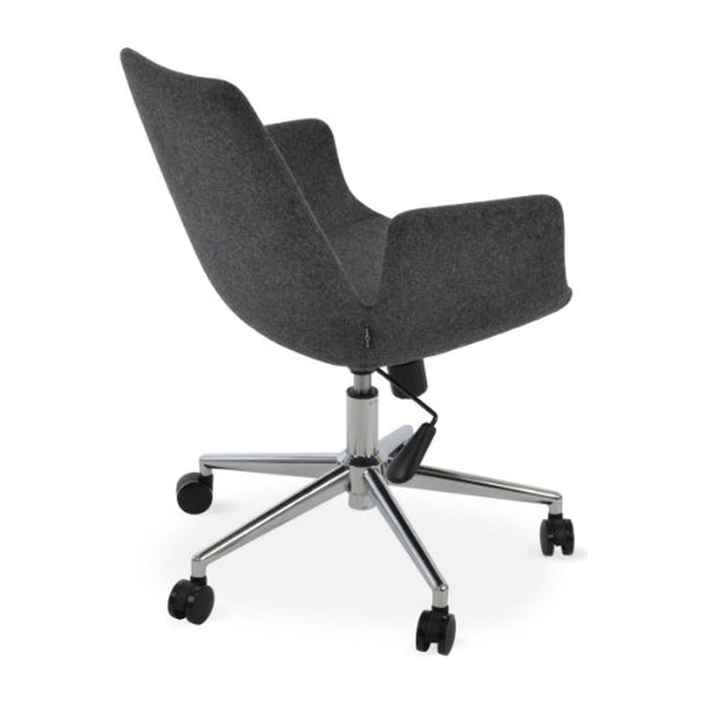 Eiffel Arm Office Chair