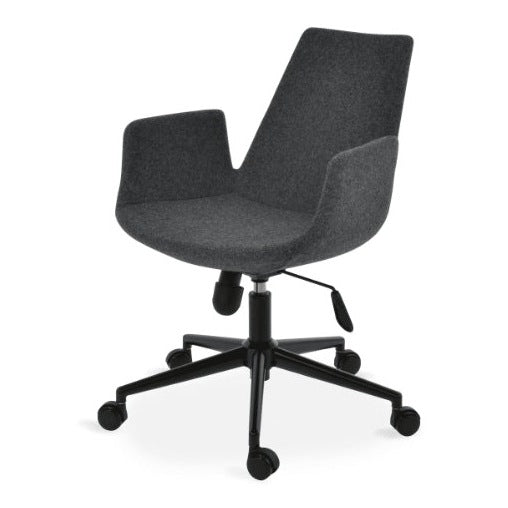 Eiffel Arm Office Chair by Soho Concept