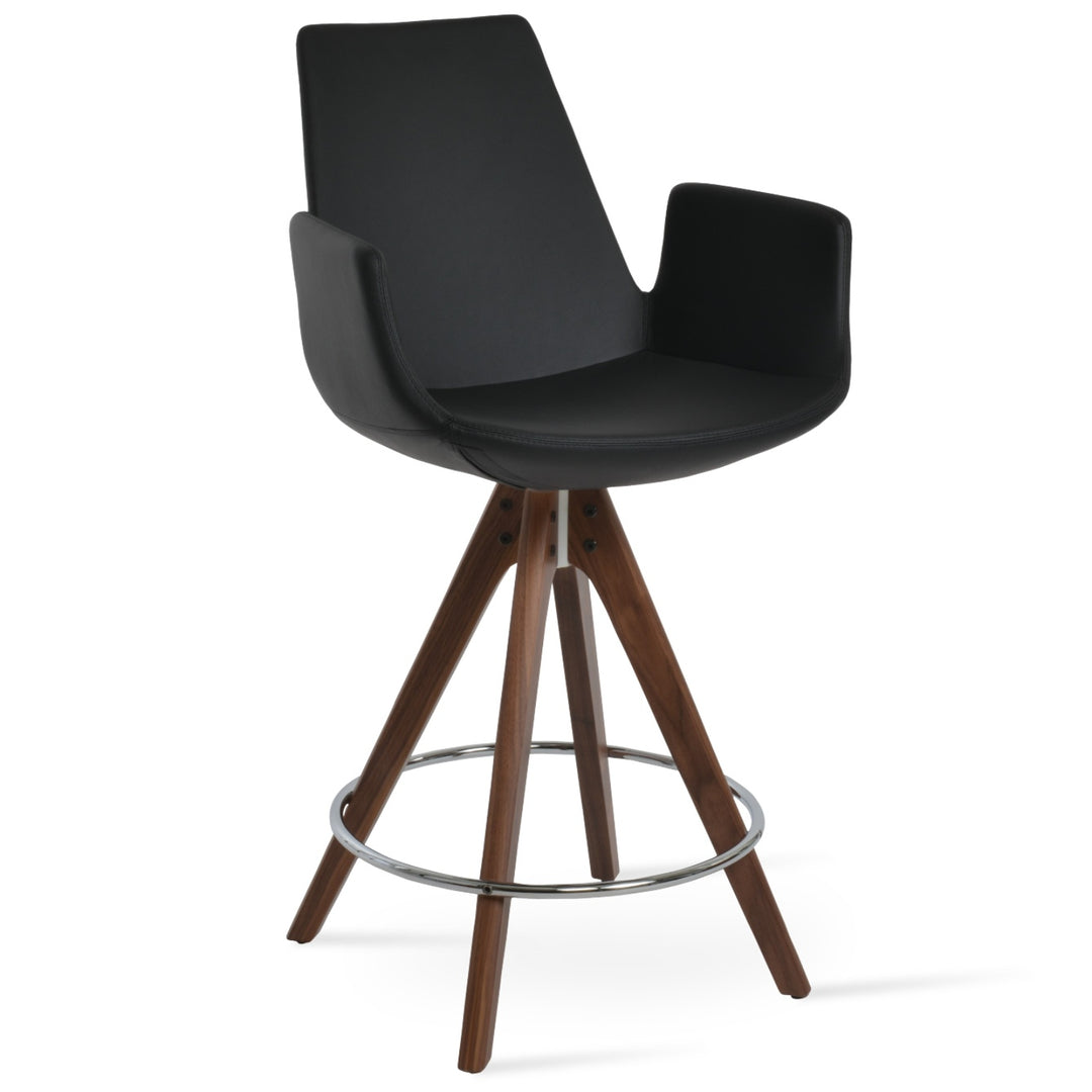Eiffel Arm Pyramid Stool Soho Concept