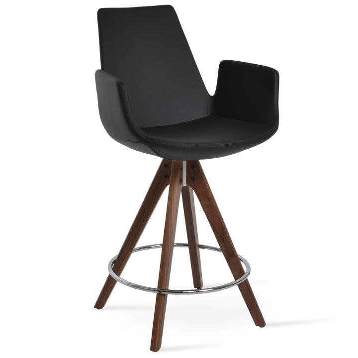 Eiffel Arm Pyramid Stool Soho Concept