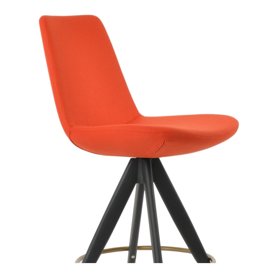 Eiffel Arm Pyramid Stool